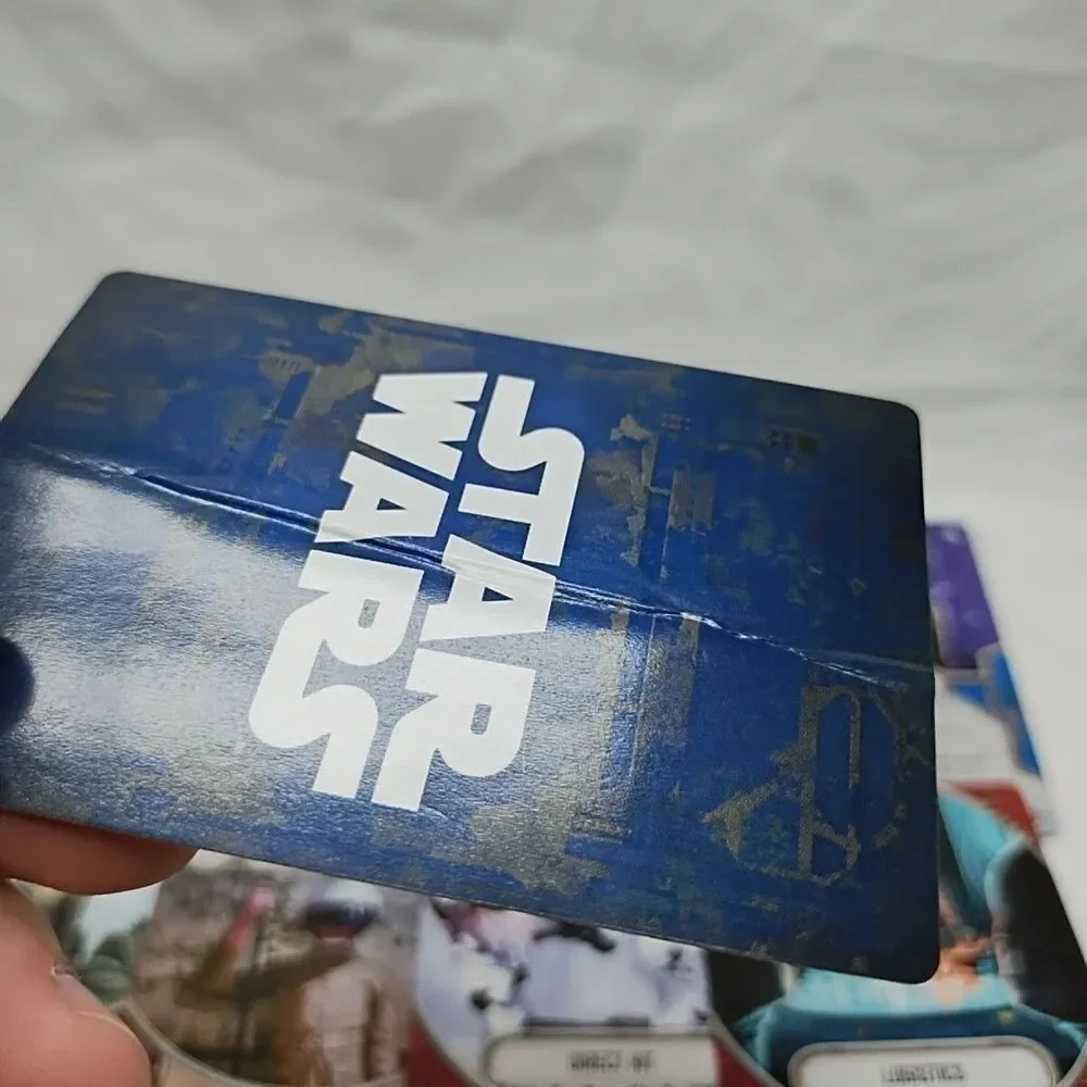 *NO BOX* Star Wars Destiny Two-Player Game FFG Complete